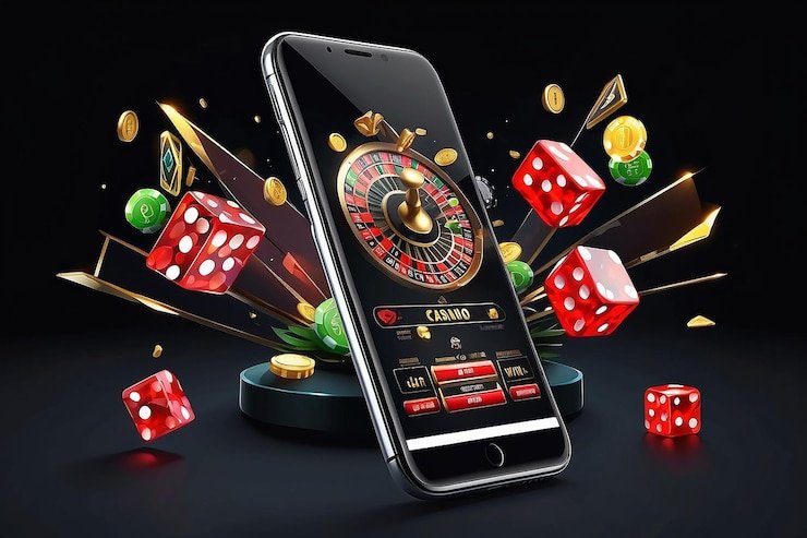 Antarmuka UFC di aplikasi mobile kageherostudio dengan daftar pertandingan dan pasar analisis